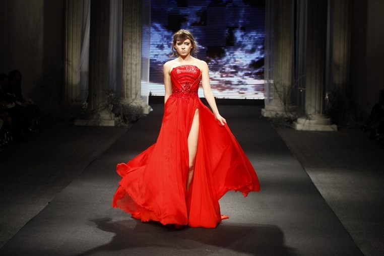 Antoine El Kareh Haute Couture 2014